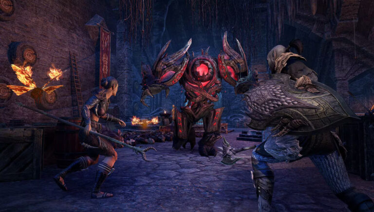 ESO Patch v9.3.5 Scions of Ithelia DLC & Update 41 - the Elder Scrolls Online