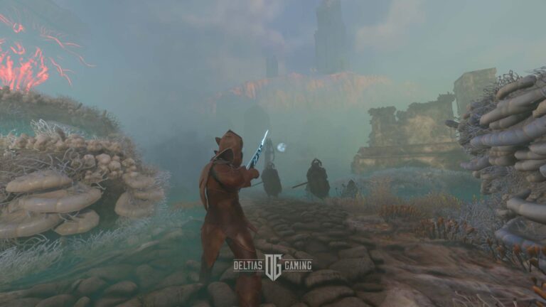 How to Get Shroud Spores in Enshrouded