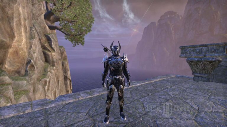 ESO - Macabre Vintage - Gold road gear sets