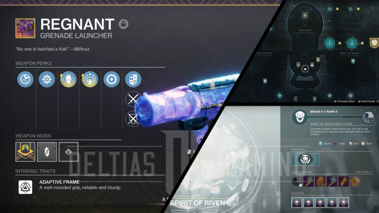 Destiny 2 Best Seasonal Weapons Before The Final Shape