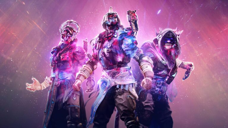Destiny 2 Prismatic Subclass and Transcendence Guide - Hunter- Titan - Warlock