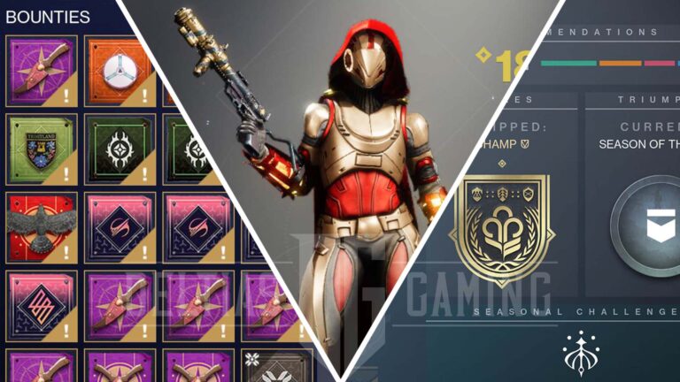 Destiny 2 Top 10 things to do before The Final Shape
