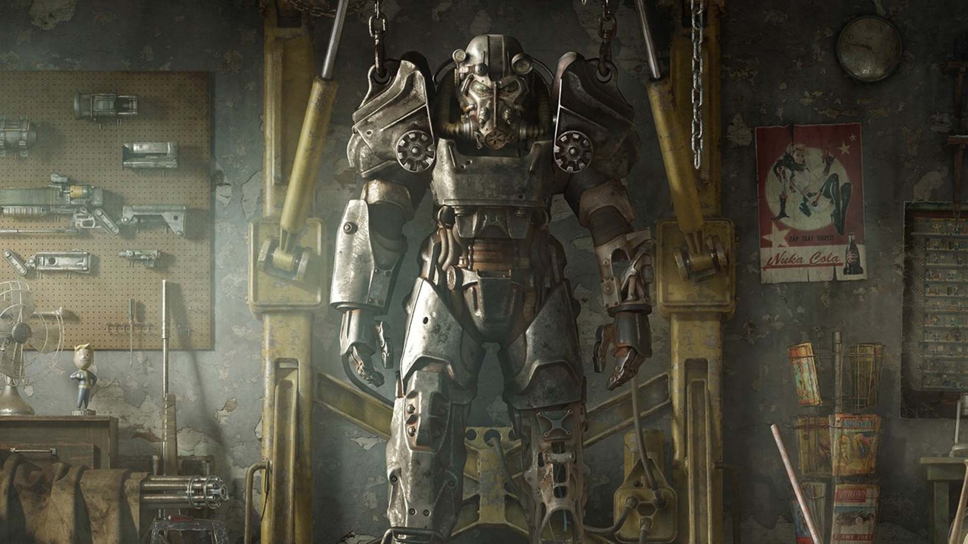 Fallout 4 Next Gen Update 2 – Bethesda Improved Graphics, Performance, and Stability