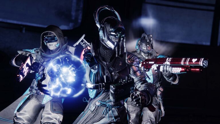 Destiny 2 Salvation's Edge - Loot Table (All Weapons and Armor)