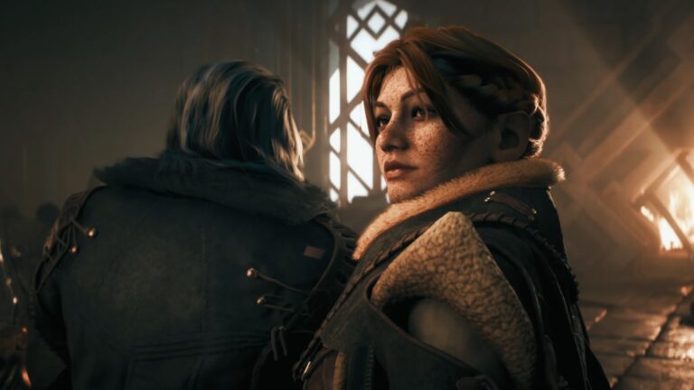 Dragon Age The Veilguard - Dwarf Race -Harding
