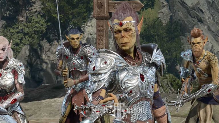 Finding Kith'rak Voss in Baldur’s Gate 3