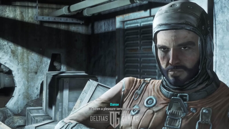 Should You Save Paladin Danse in Fallout 4