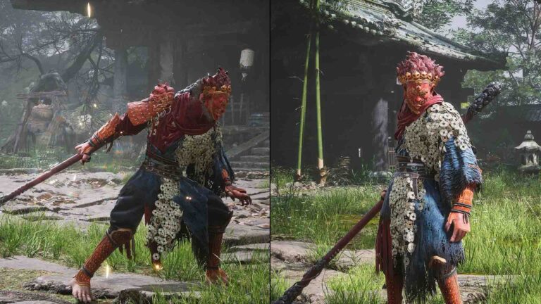 How to Get Folk Opera Set in Black Myth Wukong