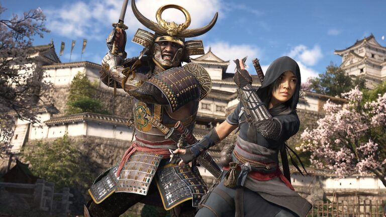 Assassin's Creed Shadows (Image via Ubisoft)