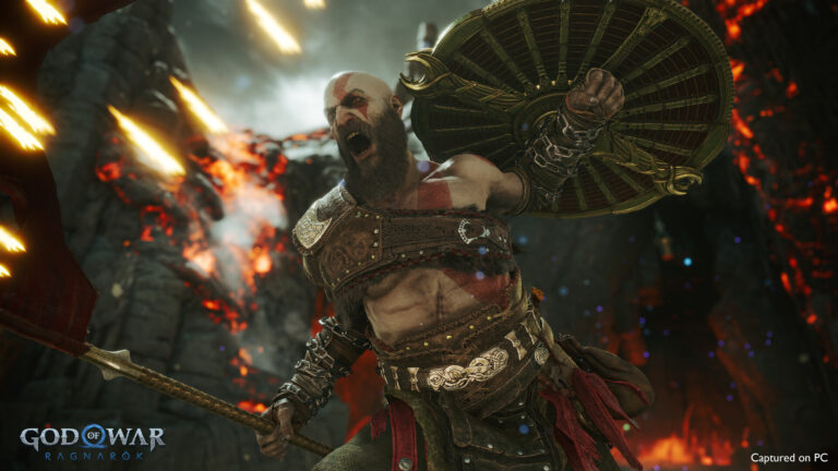 God of War Ragnarok System Requirements for PC.