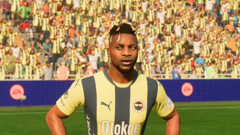 Allan Saint-Maximin RTTK SBC