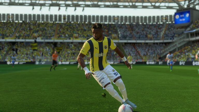 Allan Saint-Maximin RTTK SBC