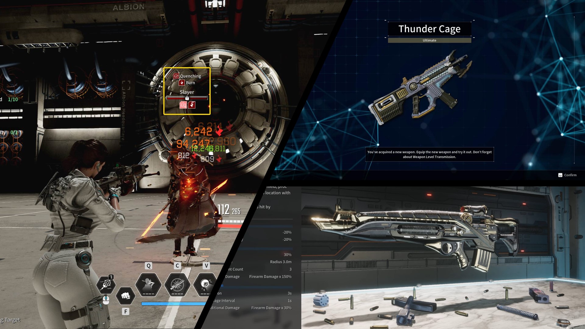 The First Descendant: Weapons Tier List