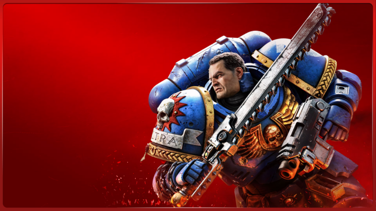 Warhammer 40k Space Marine 2 crossplay explored
