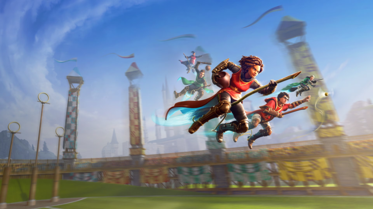 best skills for every role explained in Harry Potter Quidditch Champions