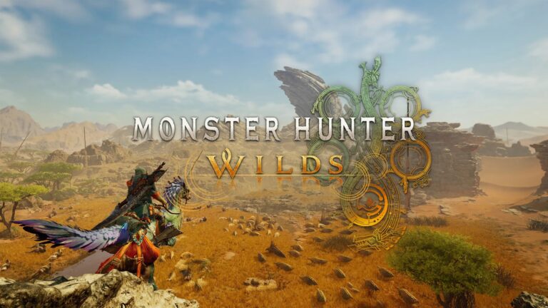 Monster Hunter Wilds (Image via Capcom)