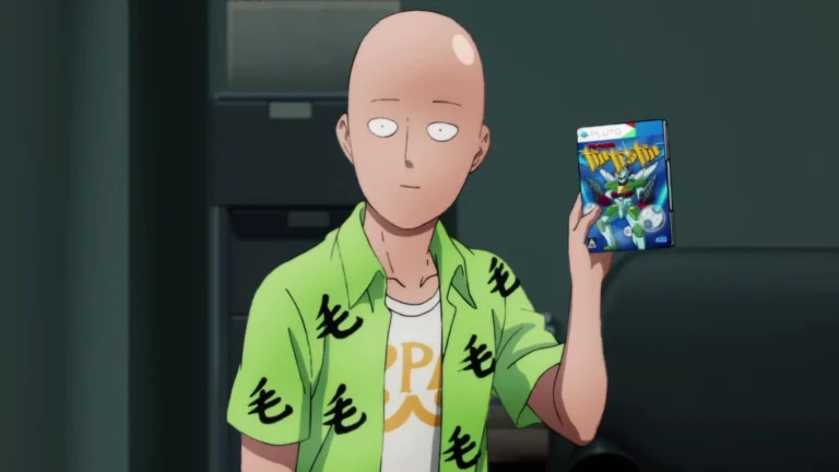 Is One Punch Man Worth Watching?