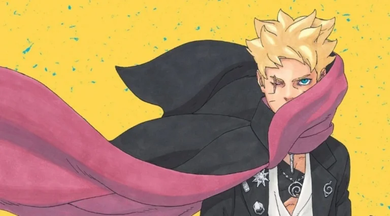 Kishimoto and Kodachi’s Characterization of Boruto in Two Blue Vortex is Massive Step-Up