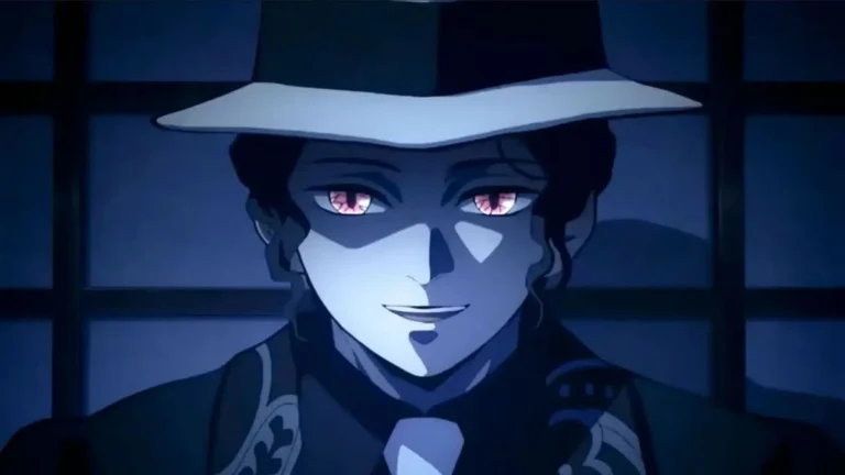 Muzan is the reason for Kagaya Ubuyashiki's appearance in Demon Slayer