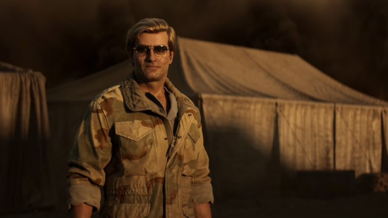 Black Ops 6 Ground Control Russell Adler (Source: Activision)