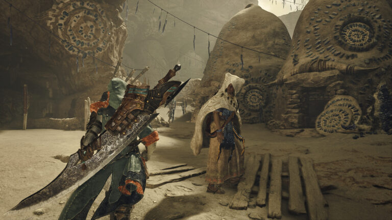 Monster Hunter Wilds (Image via Capcom)