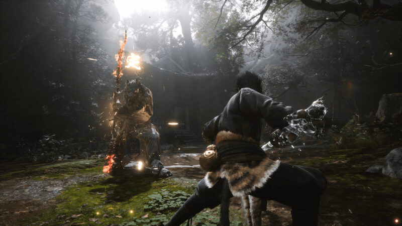 Black Myth Wukong (Image via Game Science)