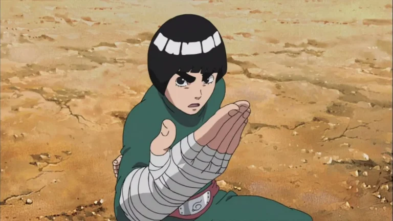 Rock Lee Would Have Been the Ideal Protagonist in Naruto and Here’s Why