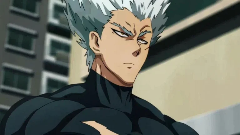 Garou is One of the Best Written Characters in One Punch Man and Here’s Why