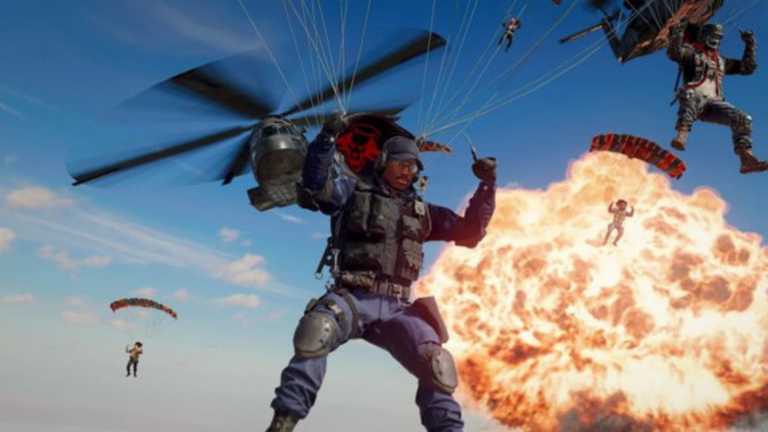 Area 99 Call of Duty Warzone 2025