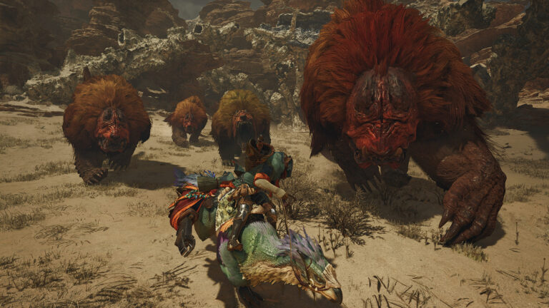 Monster Hunter Wilds (Image via Capcom)
