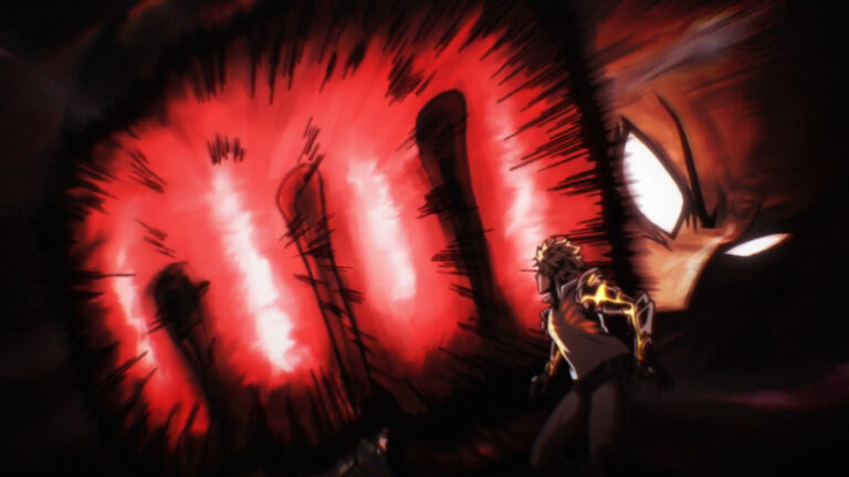 Saitama one punch man
