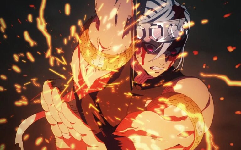 Demon Slayer Entertainment District Arc is One of the Best Arcs and Here’s Why