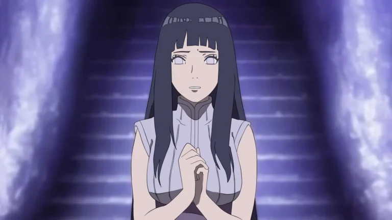 Will Hinata Hyuga Play an Important Role in Boruto: Two Blue Vortex?