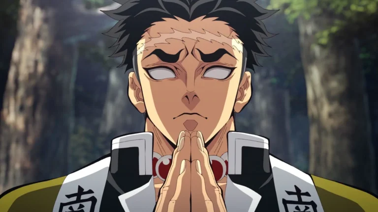 Is Gyomei Himejima the Strongest Member of the Demon Slayer Corps?