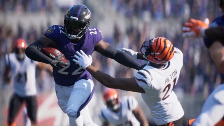 Passing in Madden NFL 25