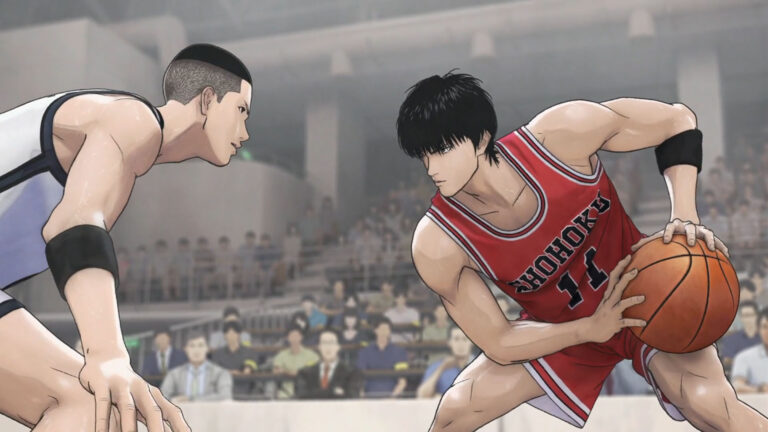 Rukawa slam dunk