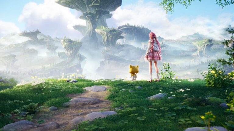 Infinity Nikki promotional art (Source: InFold Pte. Ltd.)