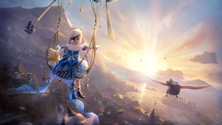 Infinity Nikki Open-World